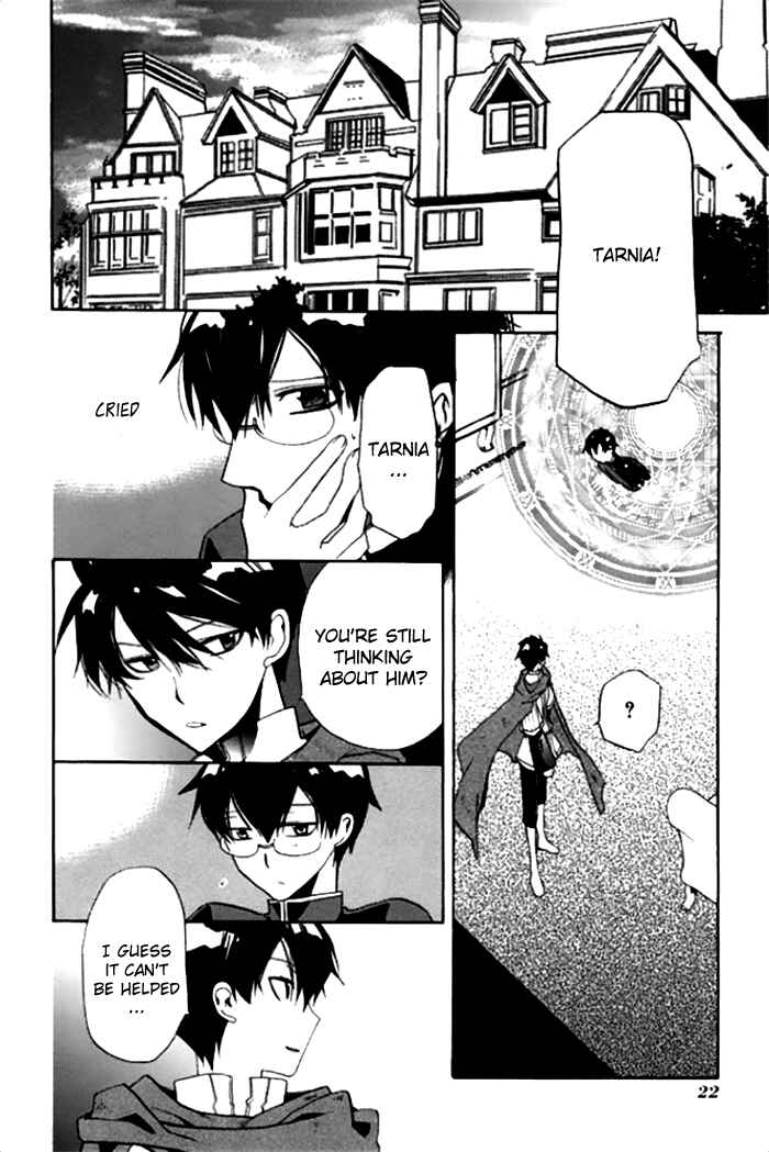 Page 24 Chapter 14 Mahoutsukai no Neko