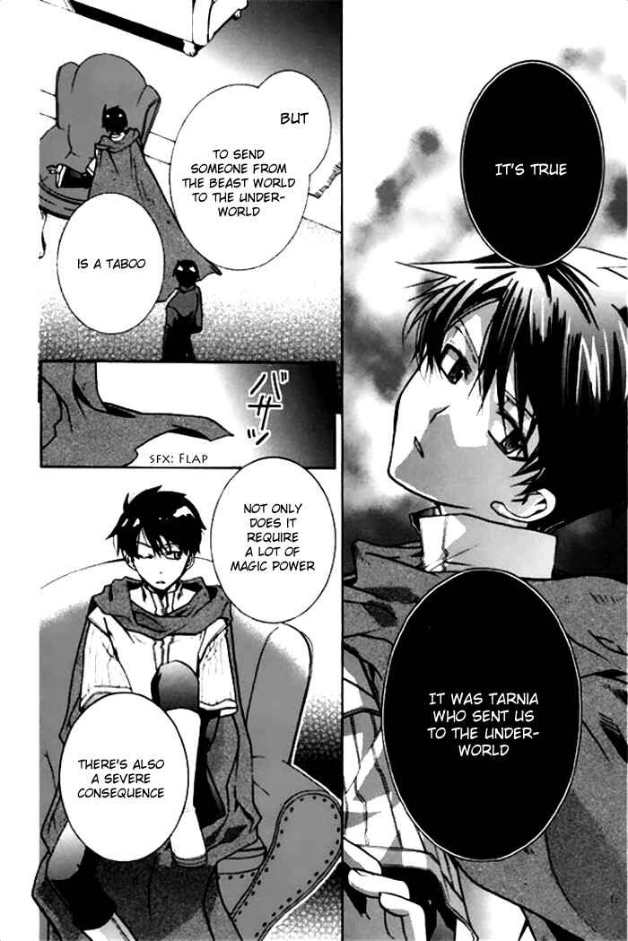 Page 26 Chapter 14 Mahoutsukai no Neko