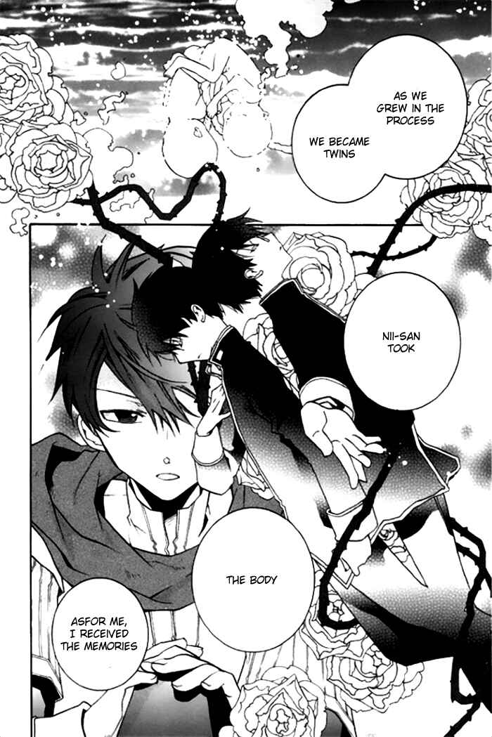 Page 28 Chapter 14 Mahoutsukai no Neko