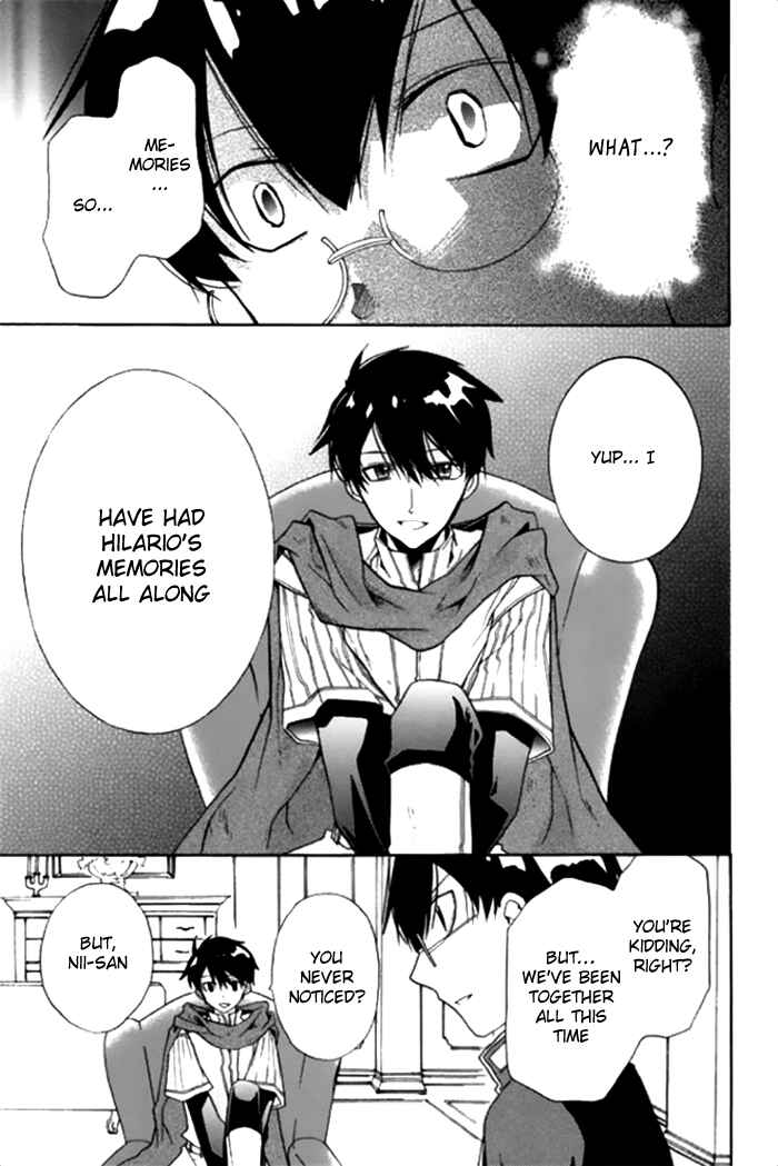 Page 29 Chapter 14 Mahoutsukai no Neko