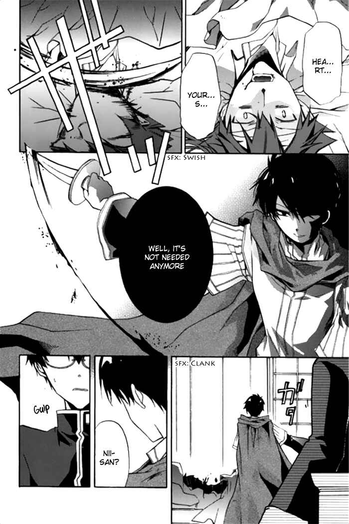 Page 36 Chapter 14 Mahoutsukai no Neko