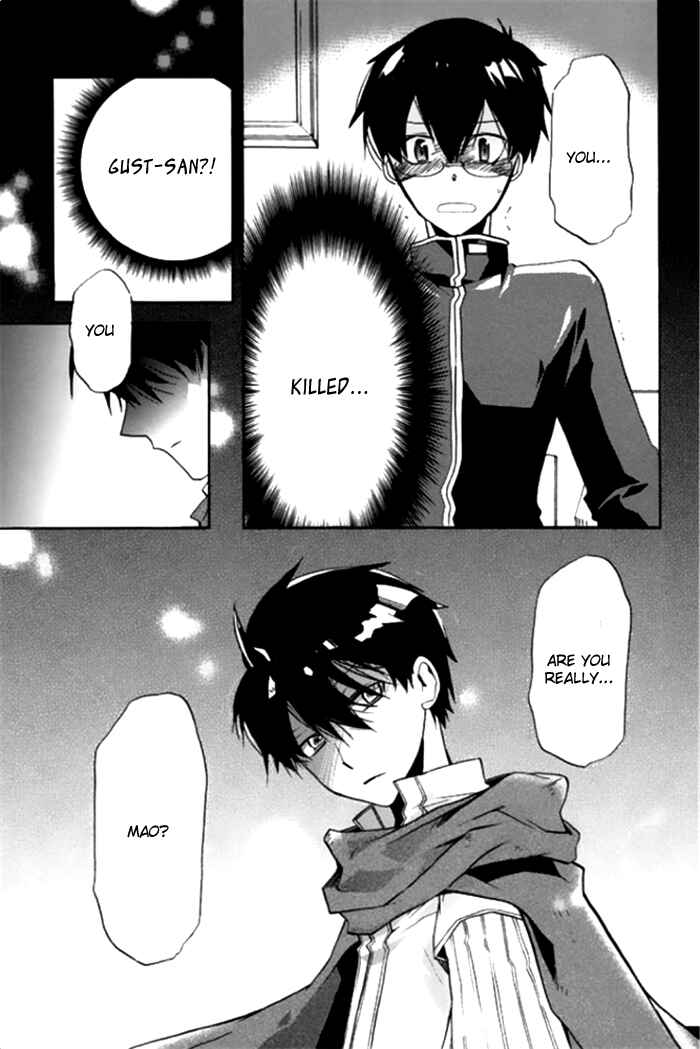 Page 37 Chapter 14 Mahoutsukai no Neko