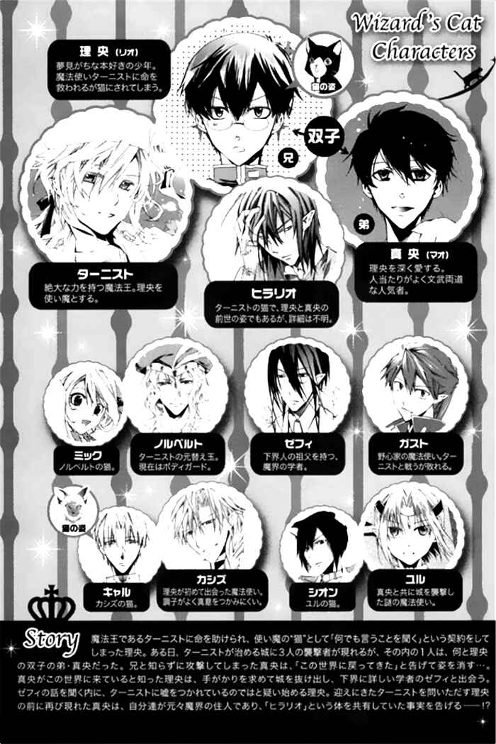 Page 6 Chapter 14 Mahoutsukai no Neko
