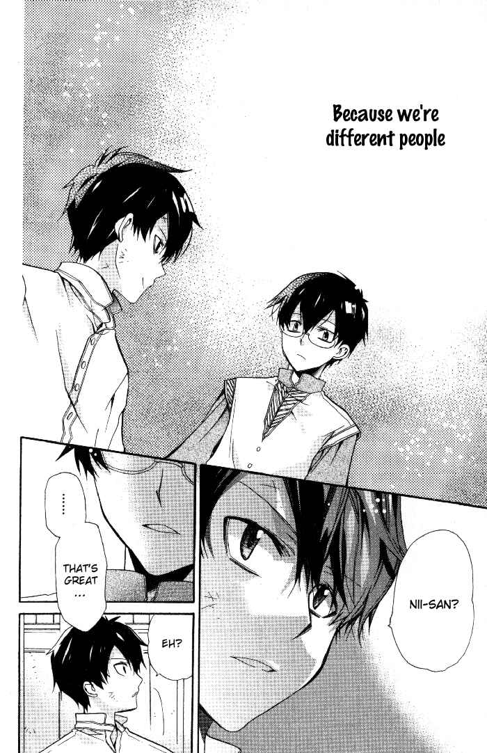 Page 14 Chapter 21 Mahoutsukai no Neko