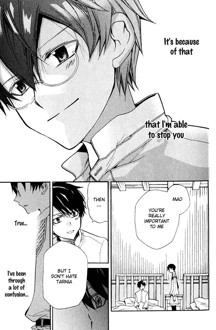 Page 15 Chapter 21 Mahoutsukai no Neko