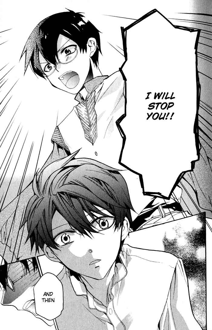 Page 16 Chapter 21 Mahoutsukai no Neko
