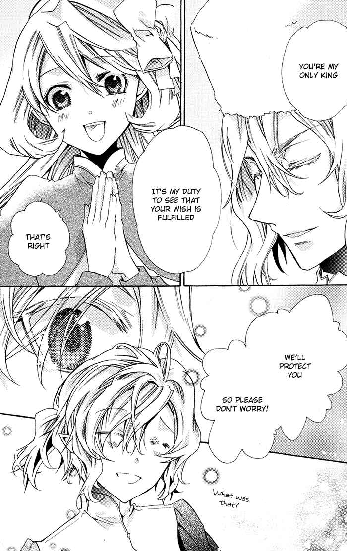 Page 26 Chapter 21 Mahoutsukai no Neko