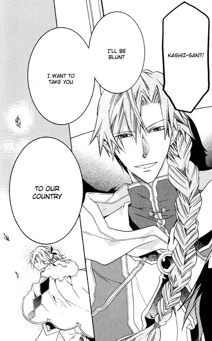 Page 36 Chapter 21 Mahoutsukai no Neko