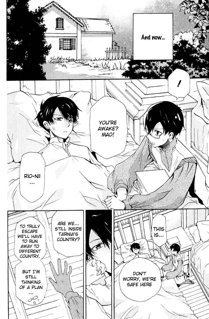 Page 8 Chapter 21 Mahoutsukai no Neko