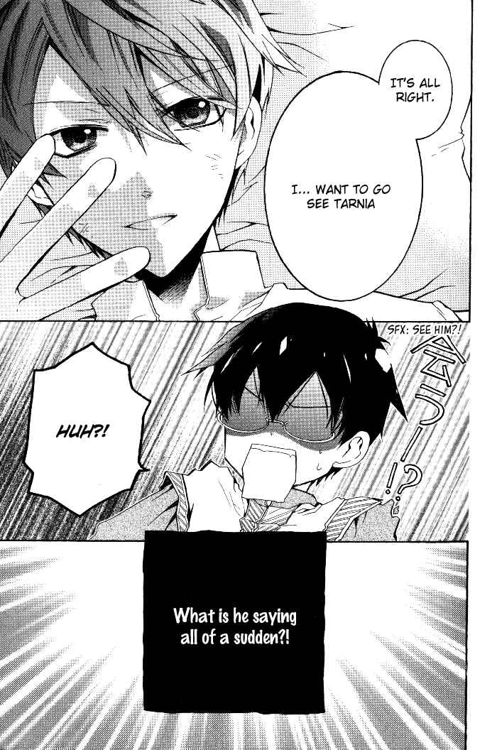 Page 9 Chapter 21 Mahoutsukai no Neko