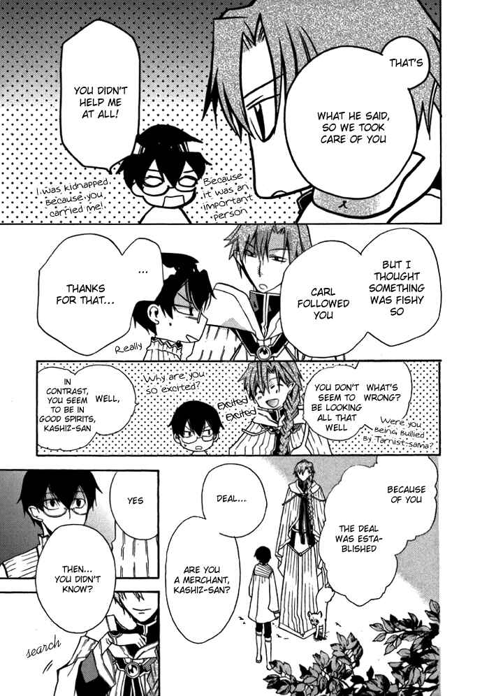 Page 16 Chapter 7 Mahoutsukai no Neko