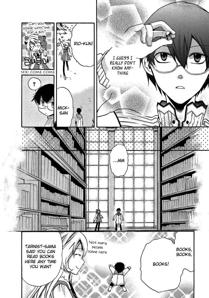 Page 19 Chapter 7 Mahoutsukai no Neko