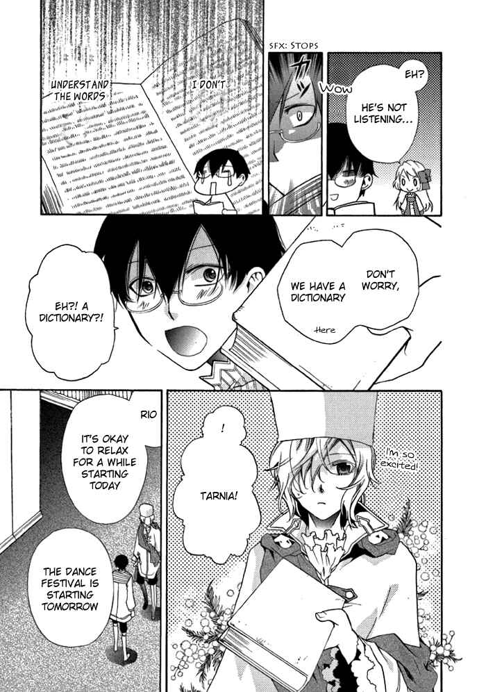 Page 20 Chapter 7 Mahoutsukai no Neko