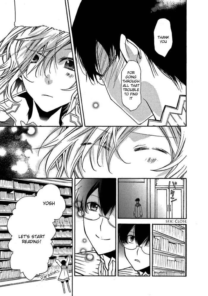 Page 22 Chapter 7 Mahoutsukai no Neko