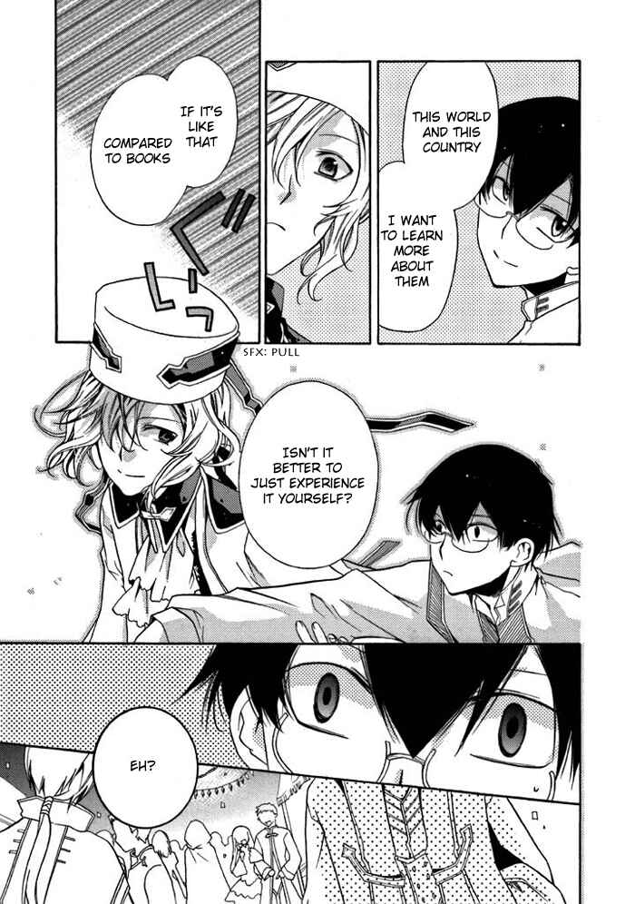 Page 24 Chapter 7 Mahoutsukai no Neko