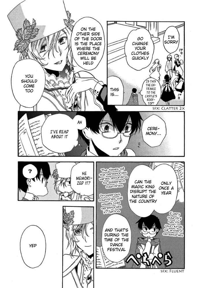 Page 28 Chapter 7 Mahoutsukai no Neko