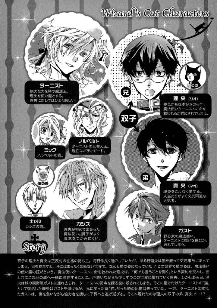 Page 5 Chapter 7 Mahoutsukai no Neko