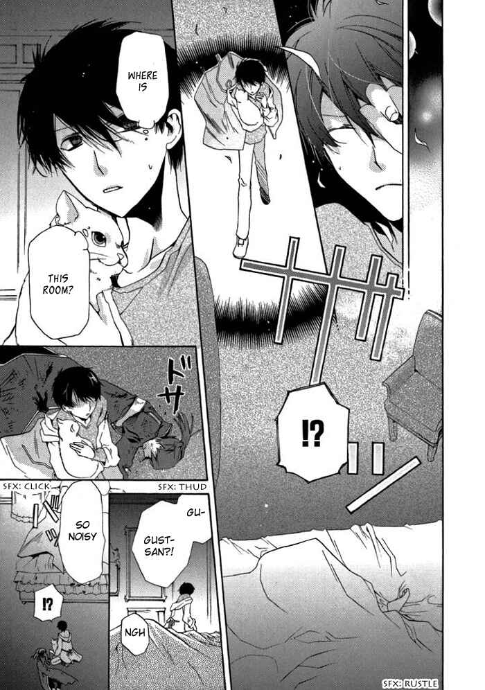 Page 8 Chapter 7 Mahoutsukai no Neko