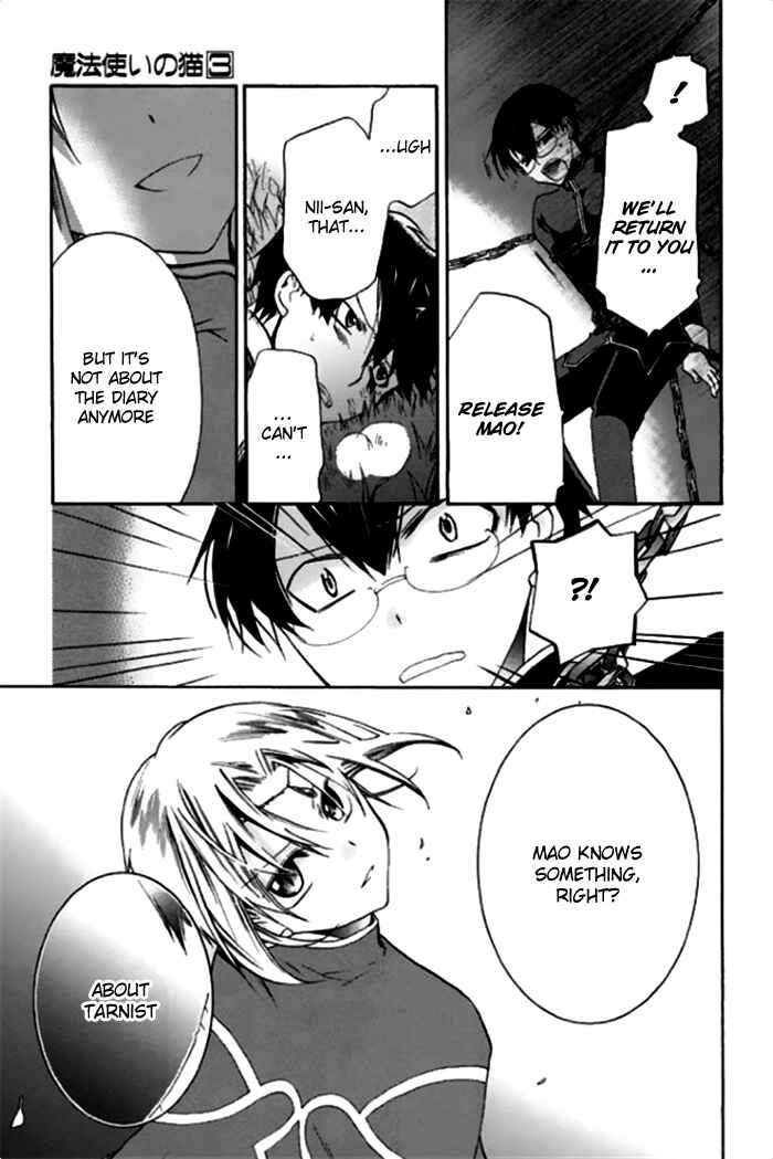 Page 10 Chapter 18 Mahoutsukai no Neko