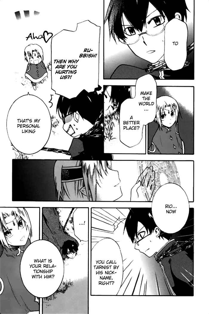 Page 12 Chapter 18 Mahoutsukai no Neko