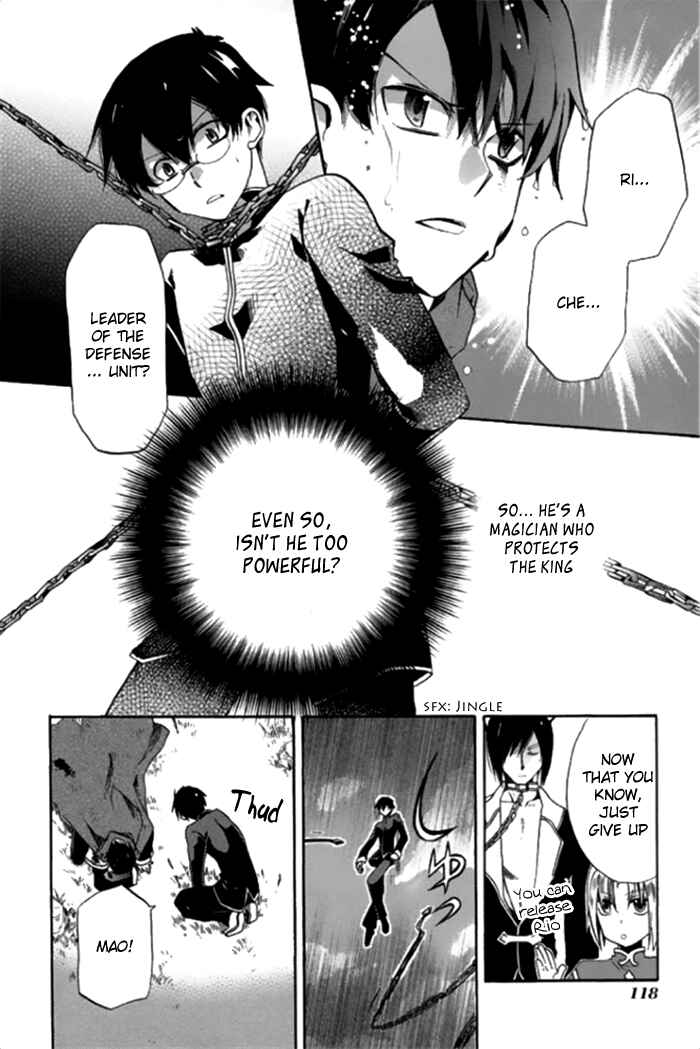 Page 17 Chapter 18 Mahoutsukai no Neko