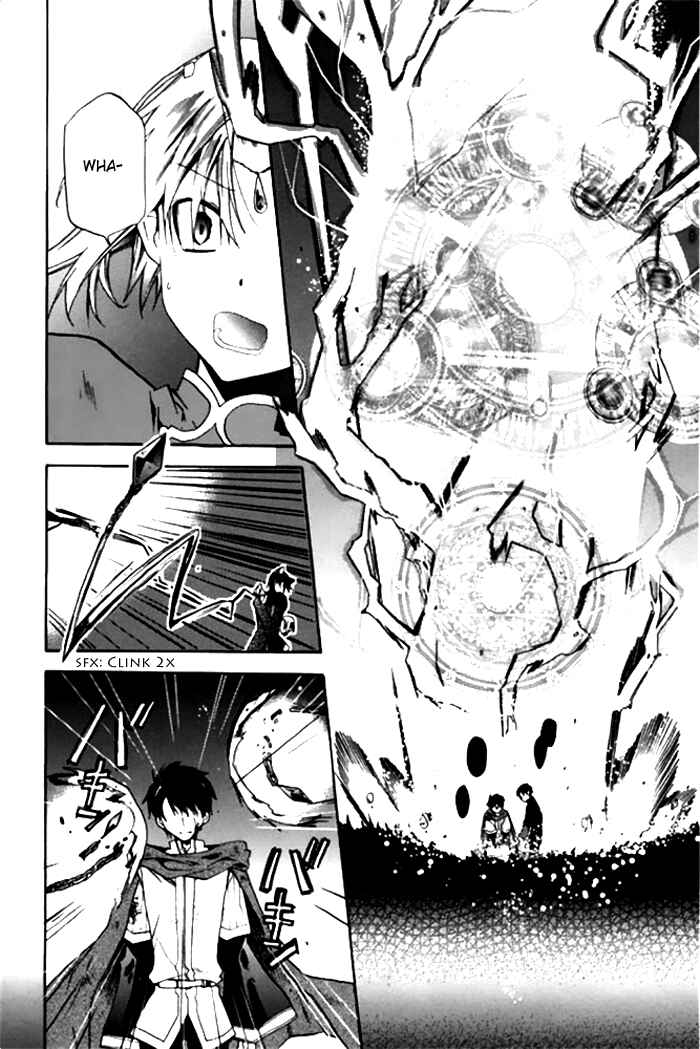 Page 19 Chapter 18 Mahoutsukai no Neko