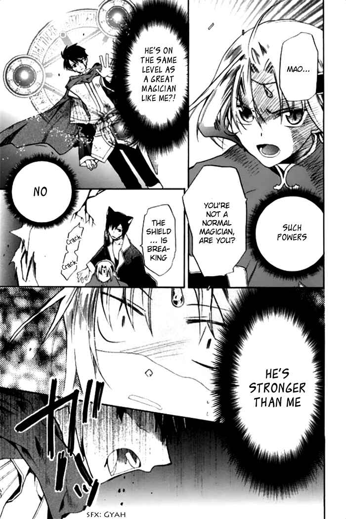 Page 22 Chapter 18 Mahoutsukai no Neko