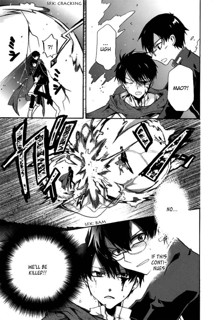 Page 24 Chapter 18 Mahoutsukai no Neko