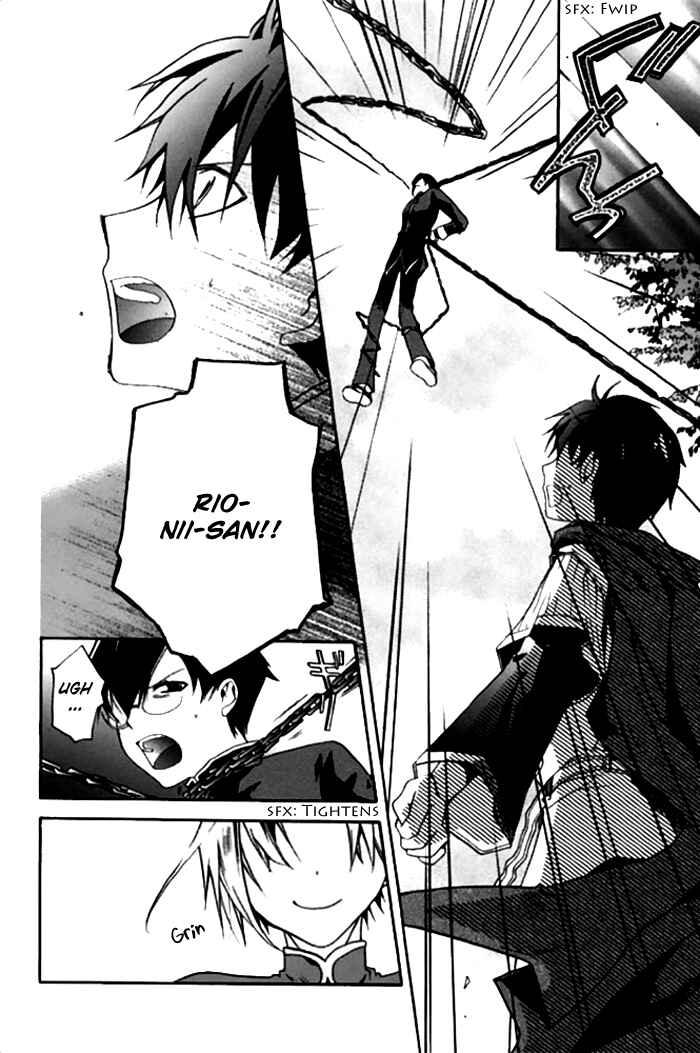 Page 3 Chapter 18 Mahoutsukai no Neko