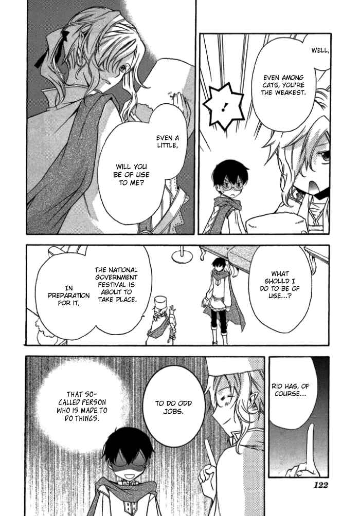 Page 17 Chapter 4 Mahoutsukai no Neko