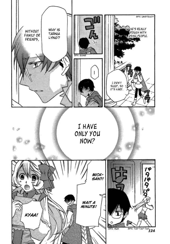 Page 19 Chapter 4 Mahoutsukai no Neko