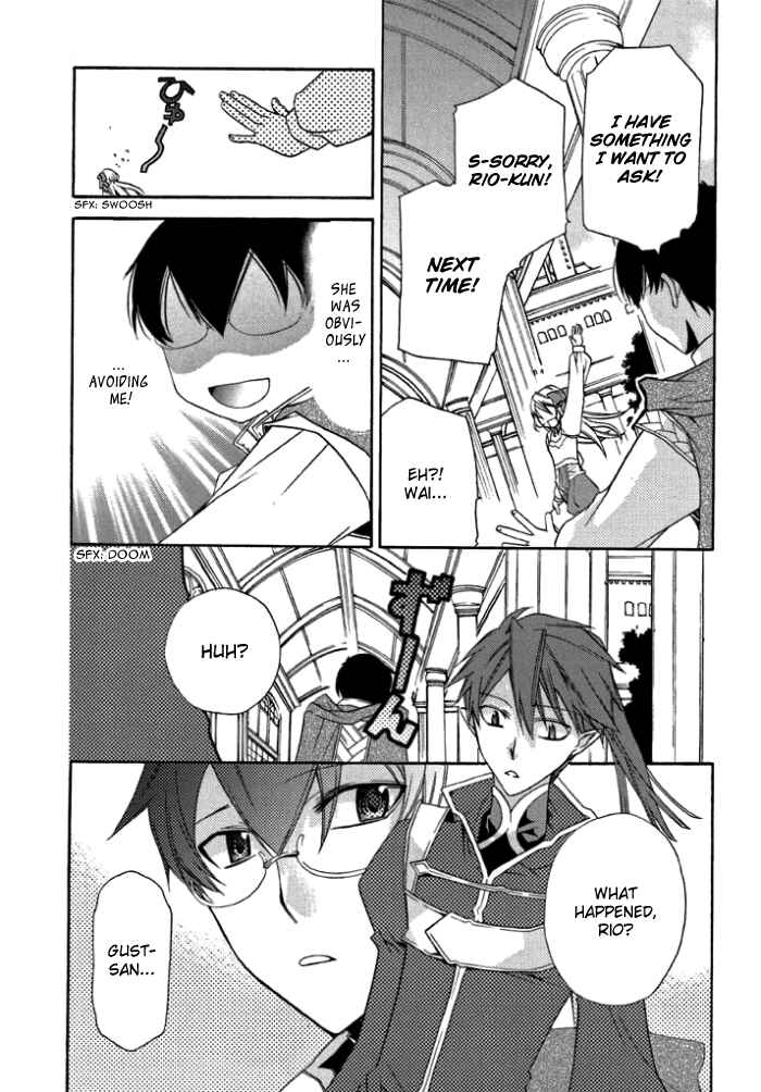 Page 20 Chapter 4 Mahoutsukai no Neko