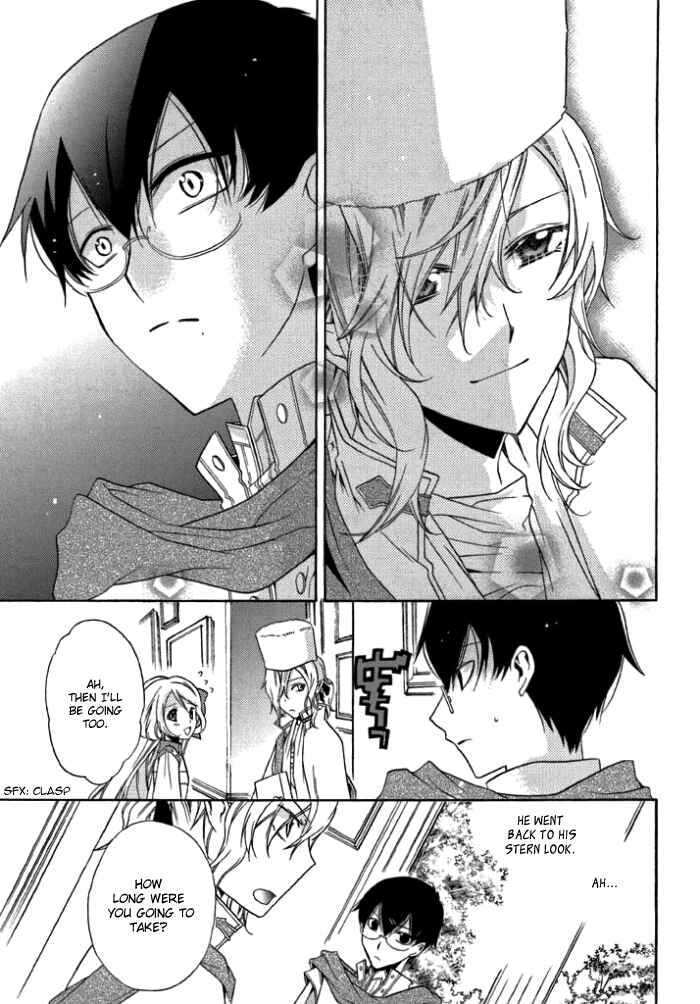 Page 24 Chapter 4 Mahoutsukai no Neko