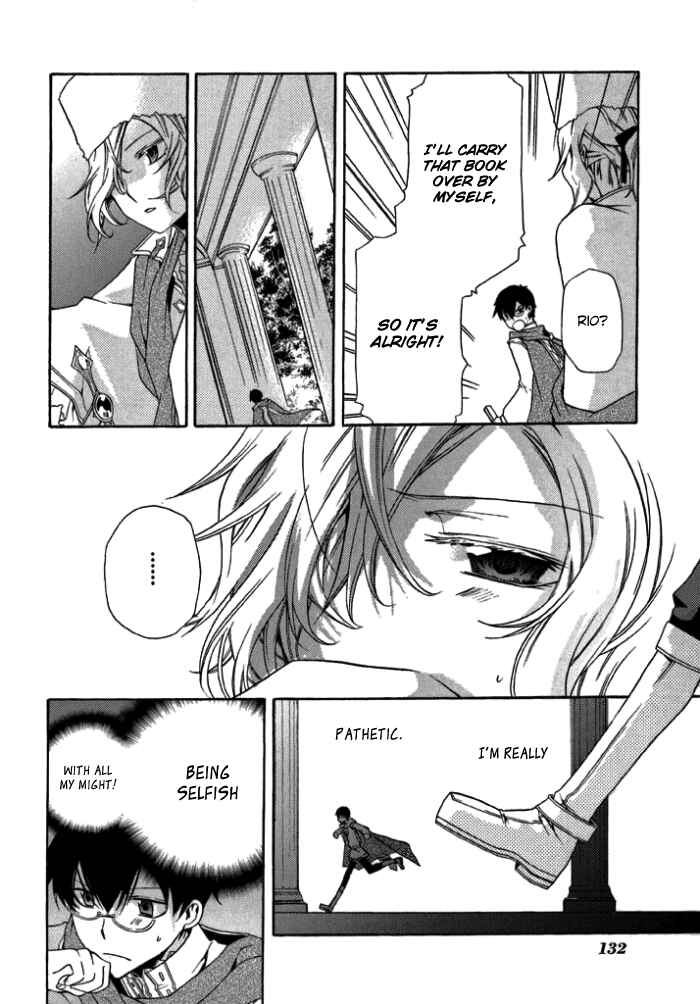 Page 27 Chapter 4 Mahoutsukai no Neko