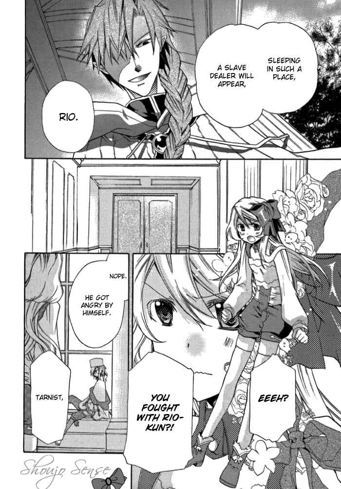 Page 29 Chapter 4 Mahoutsukai no Neko
