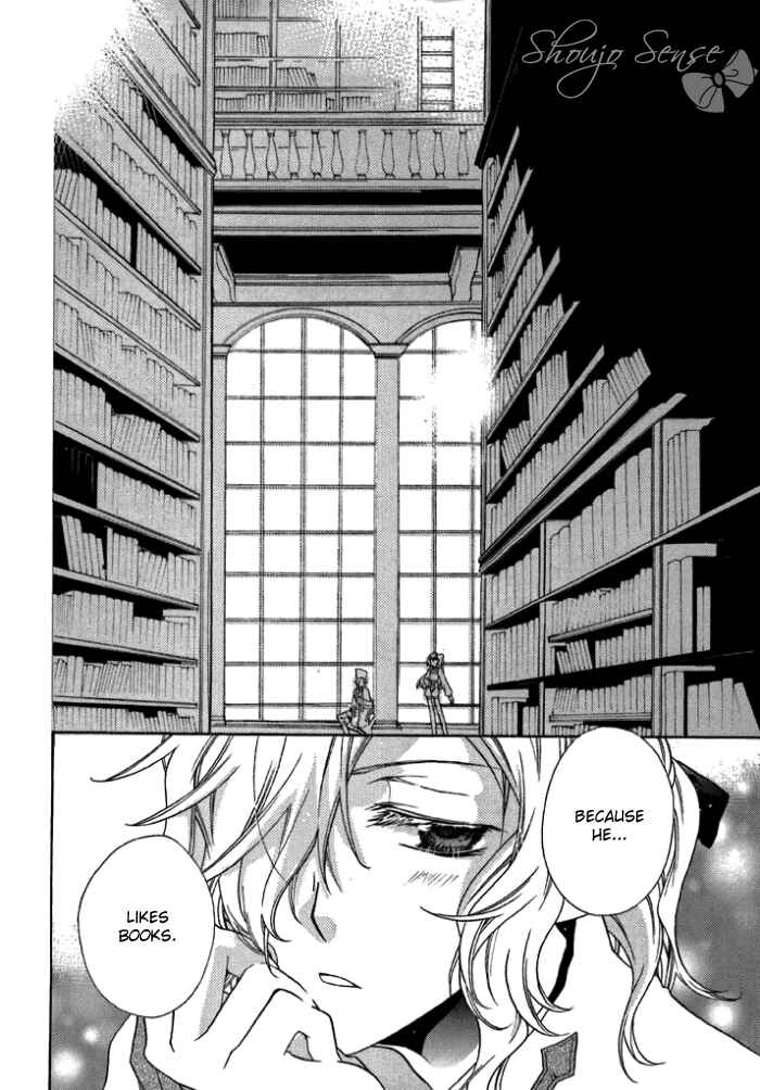 Page 31 Chapter 4 Mahoutsukai no Neko