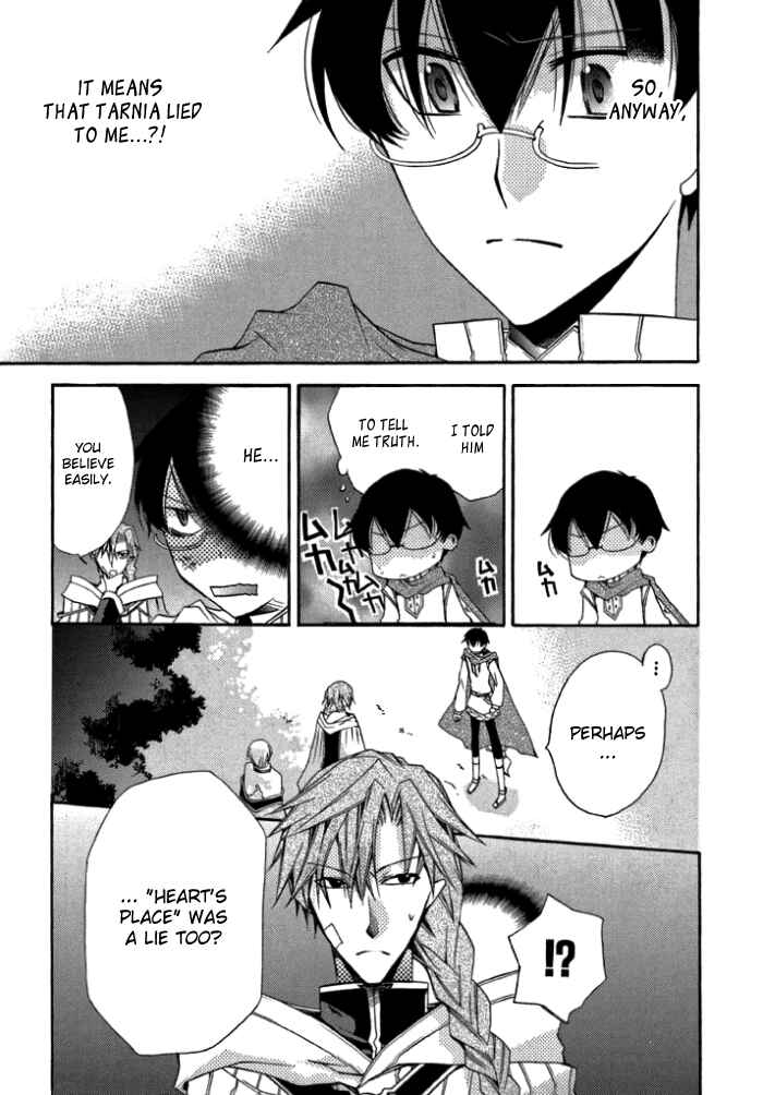 Page 4 Chapter 4 Mahoutsukai no Neko