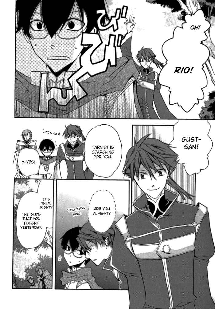 Page 7 Chapter 4 Mahoutsukai no Neko