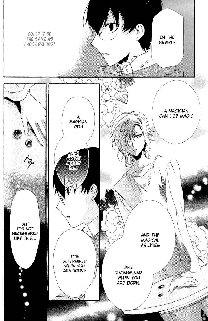 Page 11 Chapter 3 Mahoutsukai no Neko