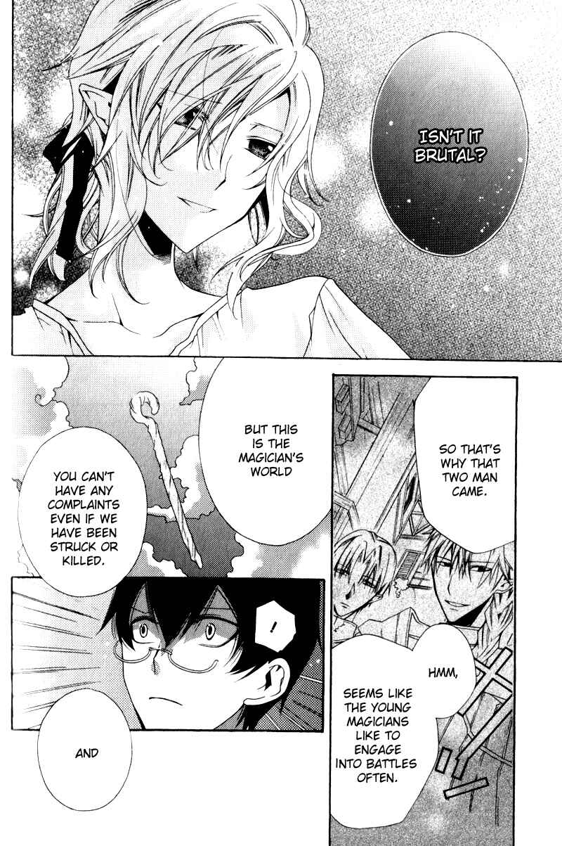 Page 15 Chapter 3 Mahoutsukai no Neko