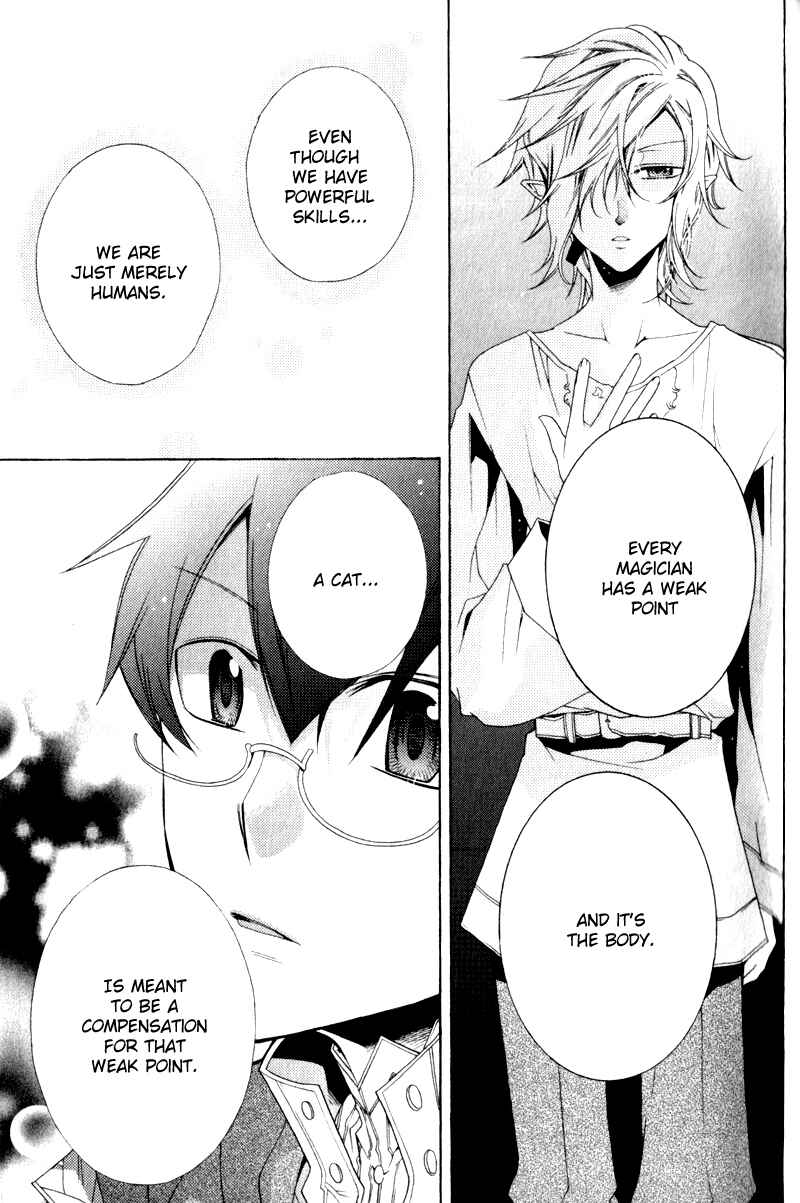 Page 16 Chapter 3 Mahoutsukai no Neko