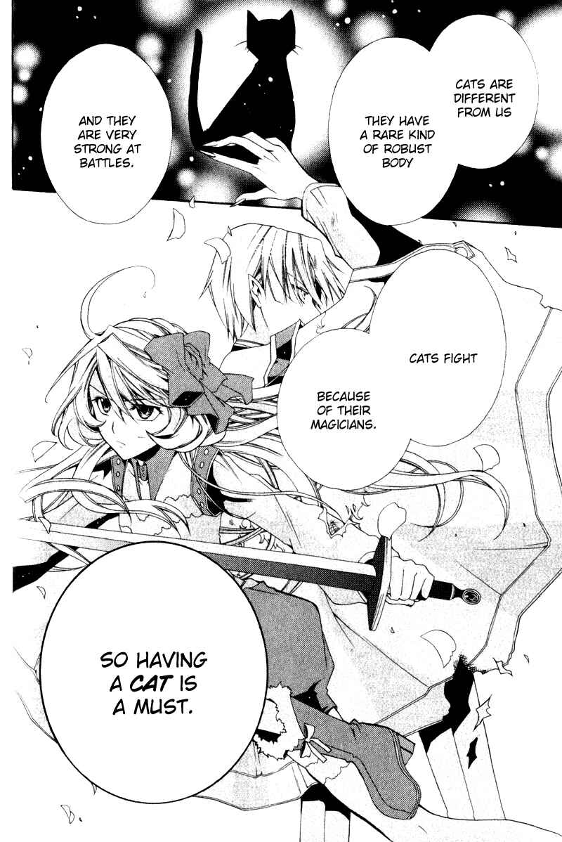 Page 17 Chapter 3 Mahoutsukai no Neko
