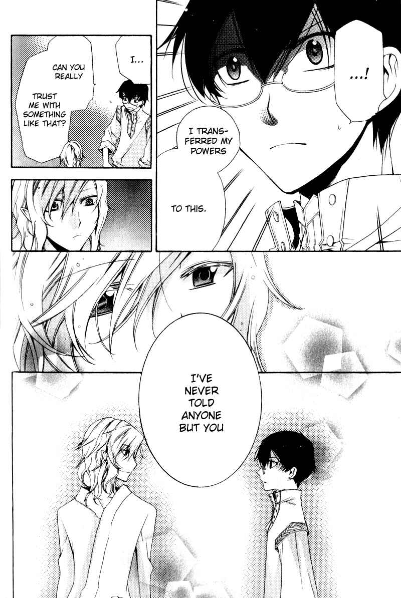 Page 25 Chapter 3 Mahoutsukai no Neko