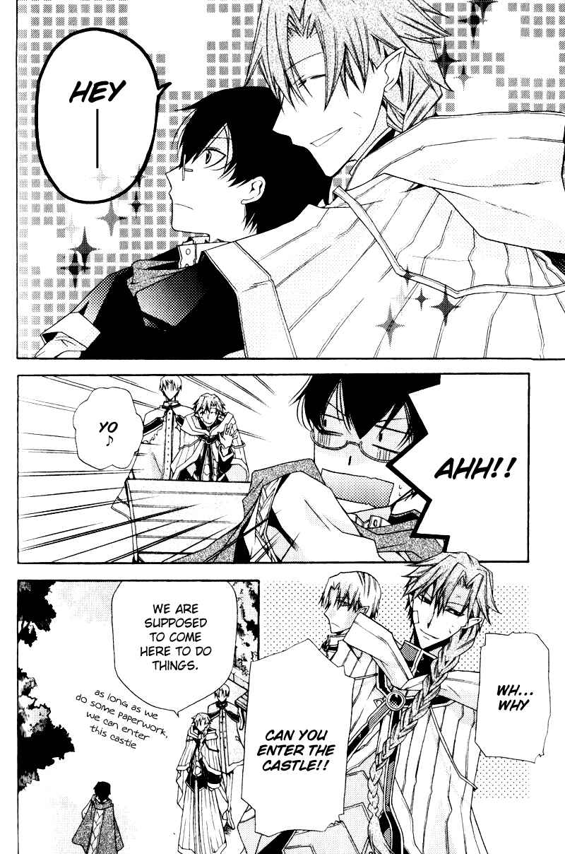 Page 27 Chapter 3 Mahoutsukai no Neko