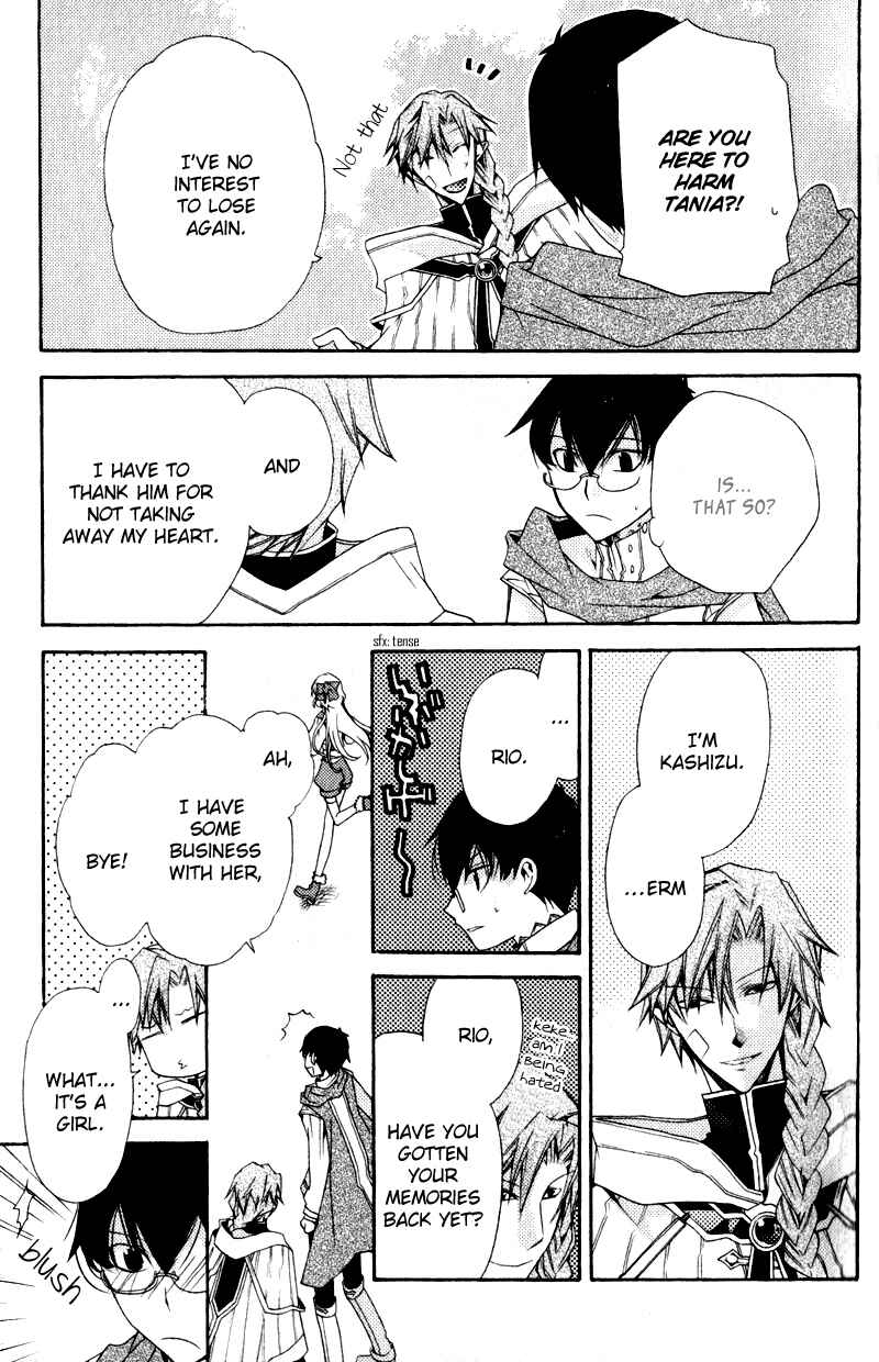 Page 28 Chapter 3 Mahoutsukai no Neko