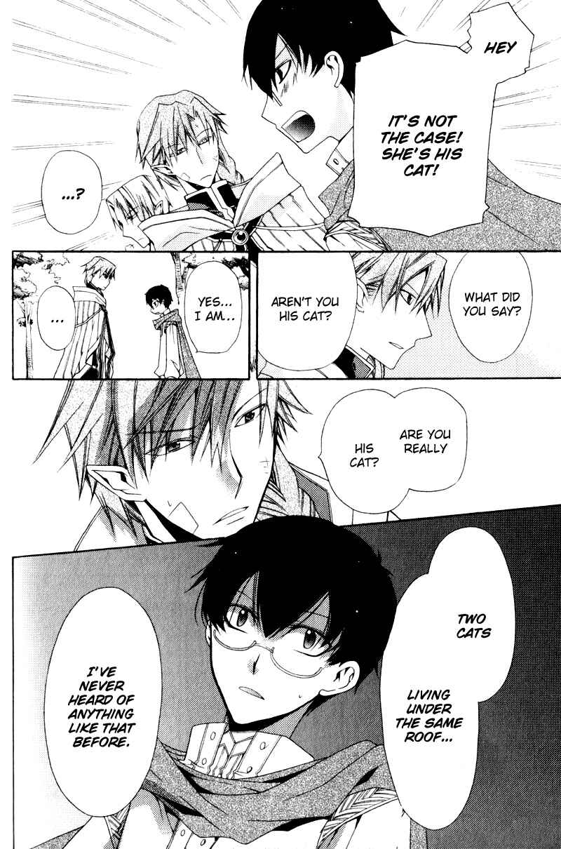 Page 29 Chapter 3 Mahoutsukai no Neko