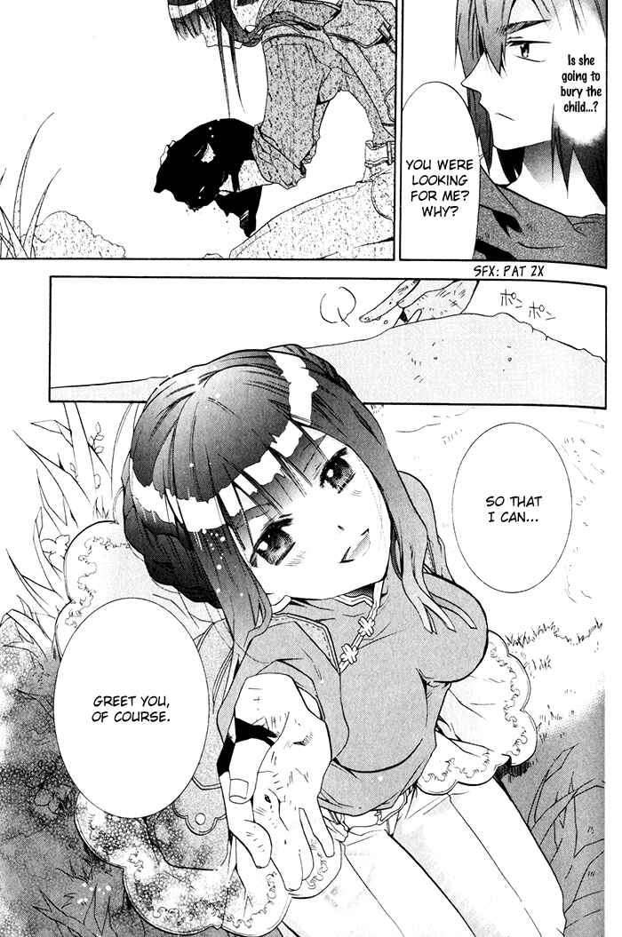 Page 12 Chapter 24 Mahoutsukai no Neko