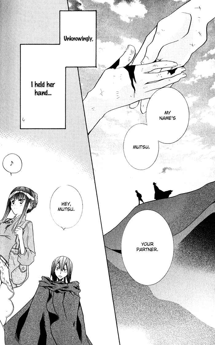 Page 13 Chapter 24 Mahoutsukai no Neko