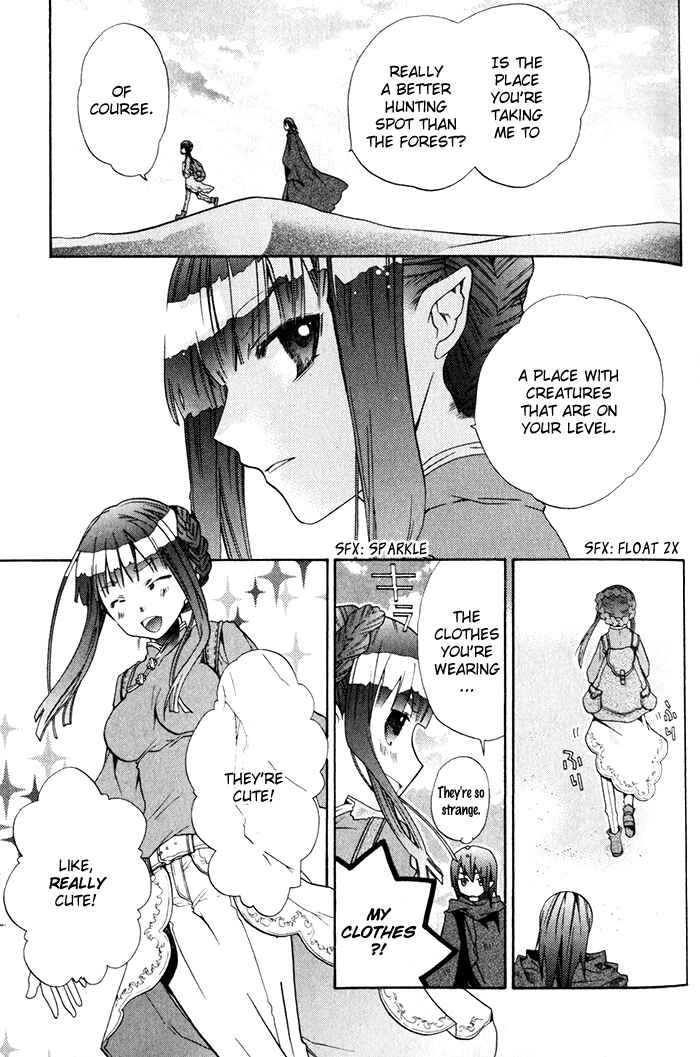 Page 14 Chapter 24 Mahoutsukai no Neko
