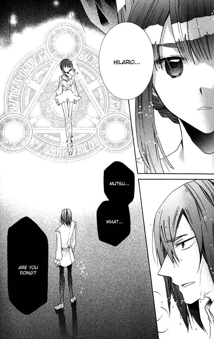 Page 25 Chapter 24 Mahoutsukai no Neko
